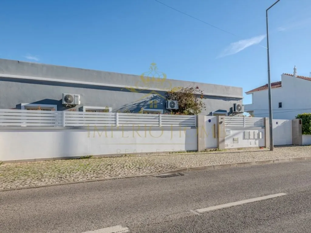 Välivaade - 2+2 Bedroom Villa with Pool in Albufeira