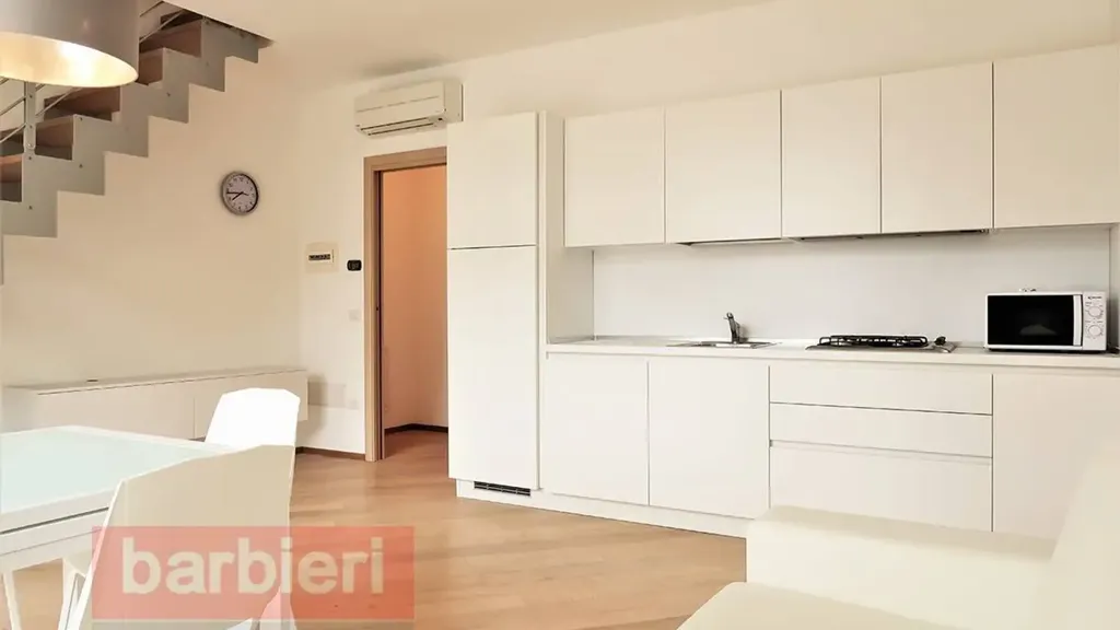 Köök - Apartment with Sea View in Cervia