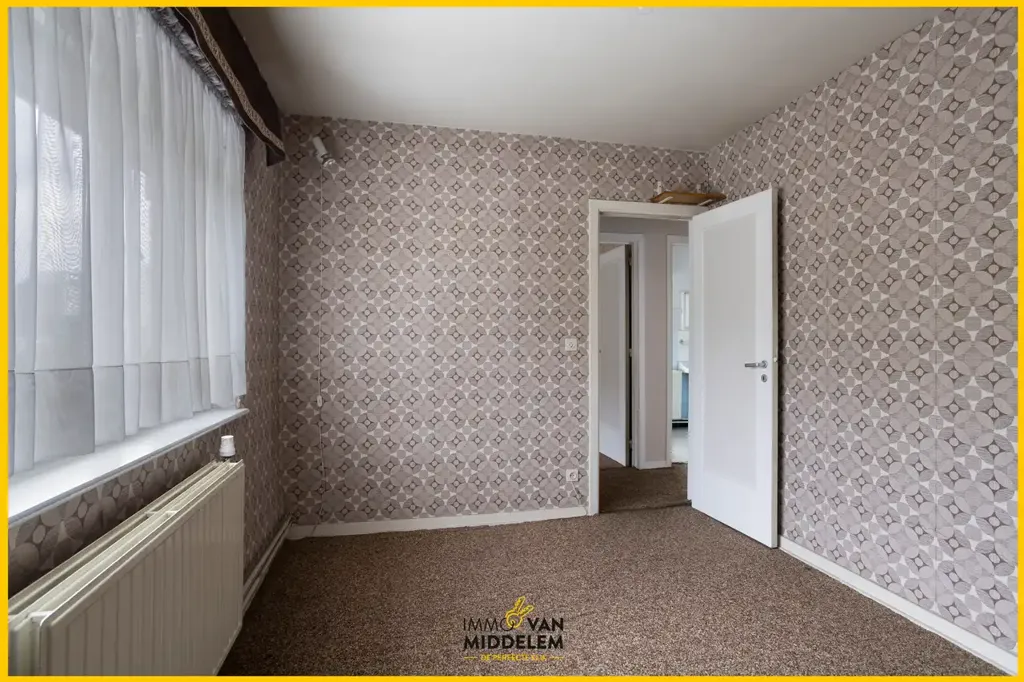 Rooms - Renovatable House with Garden in Ternat