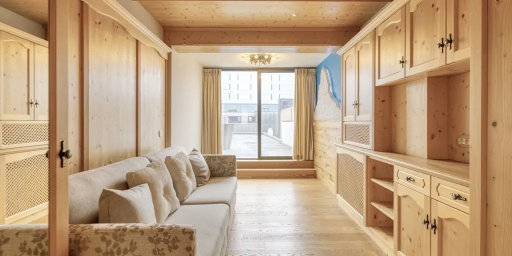 Entrée - Appartement en Alpenlandse Stijl avec Terrasse à Hasselt-Centre