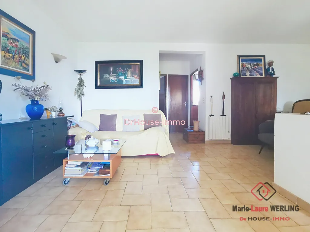 Séjour - Appartement T2 avec Loggia près de la Plage