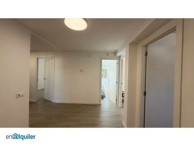 Entrée - Bright Apartment with Air Conditioning in Beteró, Valencia
