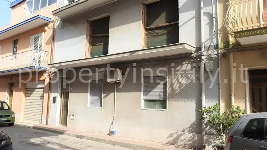 Extérieur - Independent House with Panoramic Terrace in Cassibile