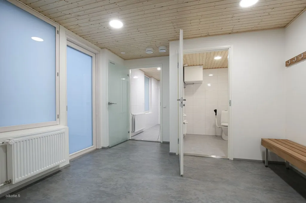Esik - Modern Flats with Balcony in Espoo