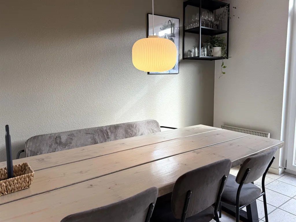 Salle à manger - Maison 3 pièces à Nørre Nebel