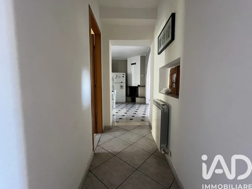 Entrée - Apartment with Sea View in Longobardi