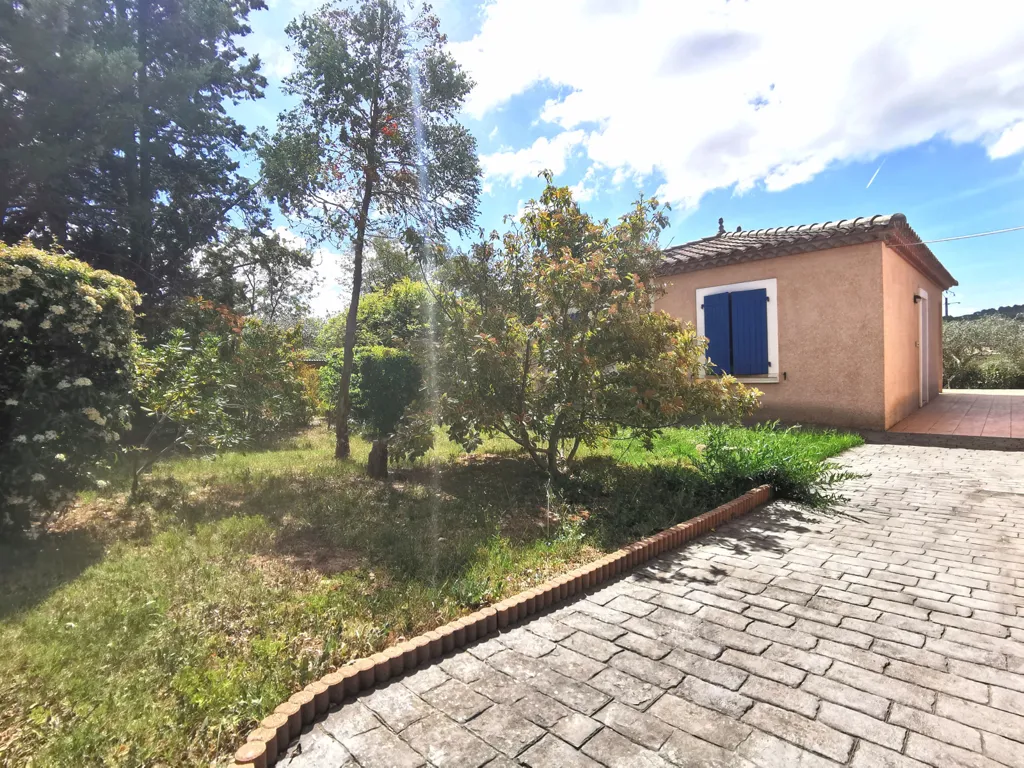 Jardin - Propriété avec 4 Gîtes et Piscine à Béziers