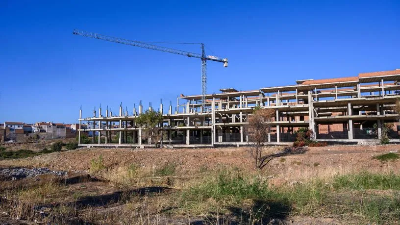 Extérieur - VPO Development Site in Linares, Jaén