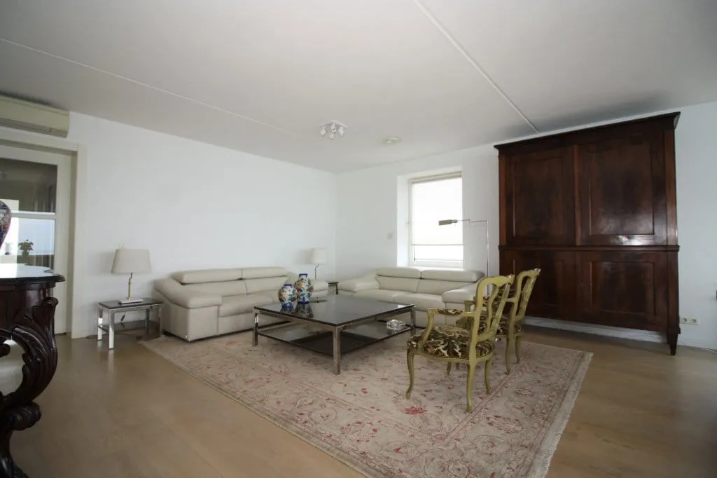 Séjour - Apartment with Balcony in Waterfront Complex, Terneuzen
