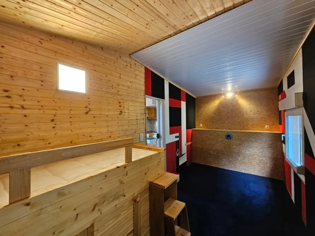 Camere da letto - Chalet with Solar Panels in Durbuy