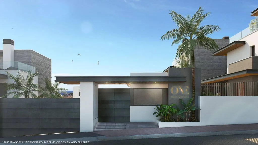 Extérieur - Luxury Villa with Sea View in Mijas
