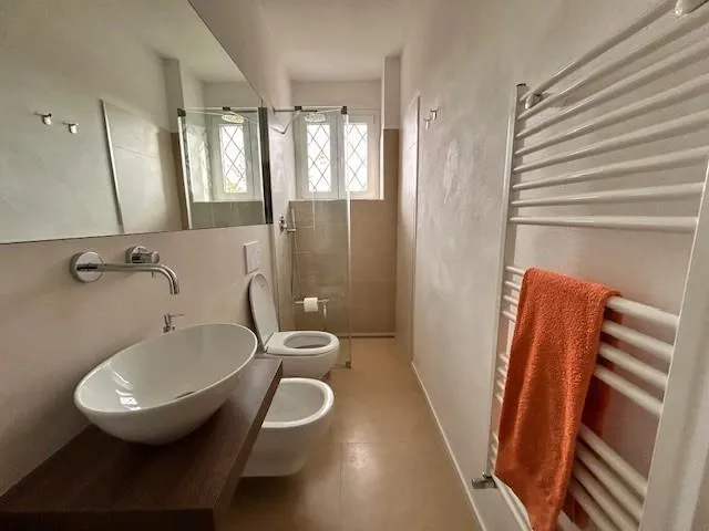 Salles de bain - Villa with Garden in Forte Dei Marmi Centre