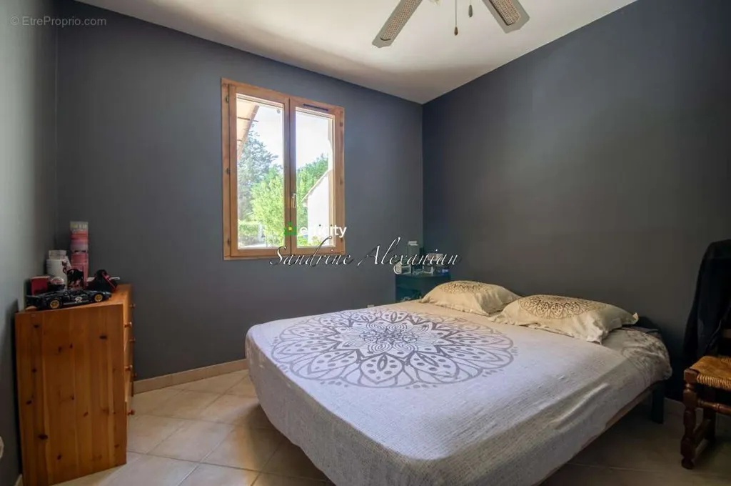 Camere da letto - Family House with Pool in Le Thoronet