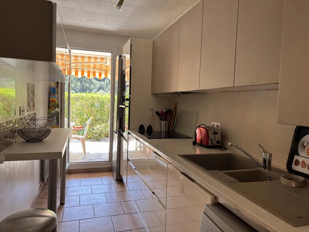 Cucina - Meubled Flat with Terrace in Nice