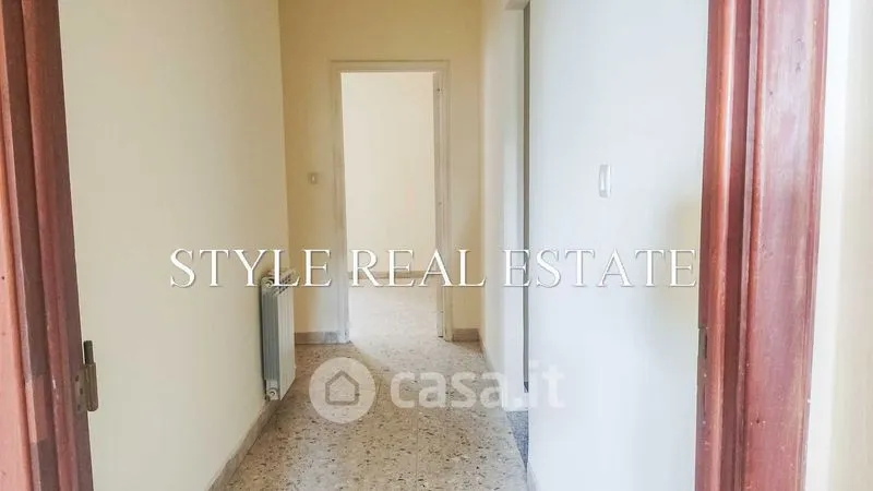 Entrée - Penthouse with Terrace in Siracusa