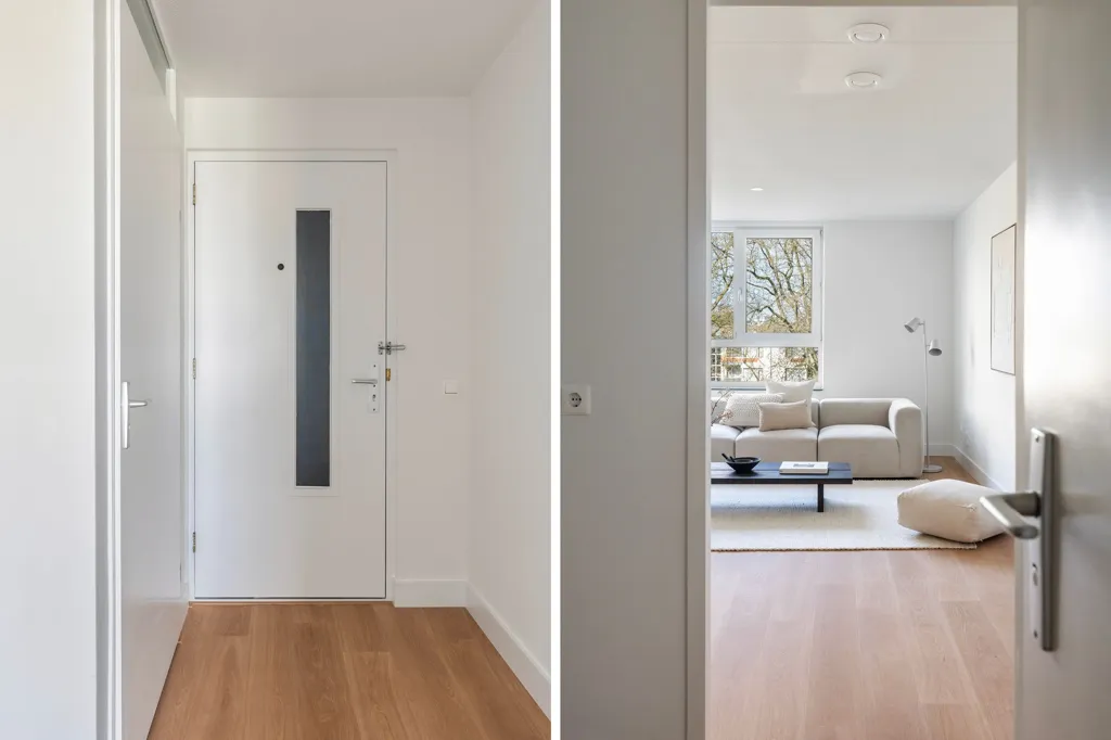 Esik - 3-toaline korter asukohas Rotterdam