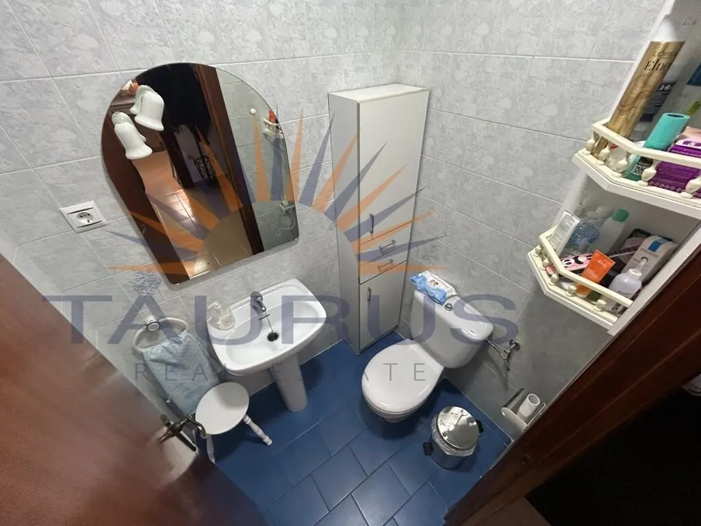 Bathrooms - Apartment with Balconies in Algarrobo