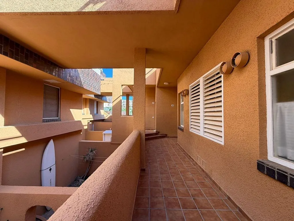 Balcon - Modern Duplex with Sea View in La Manga