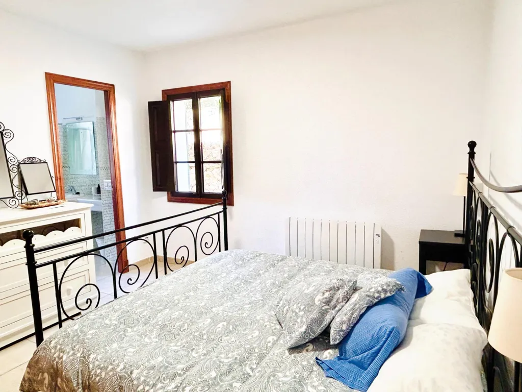 Chambres - Rustic Finca with Pool in Puigpunyent