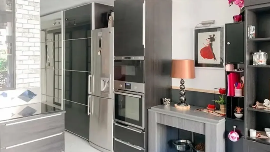2-room apartment in Marseille