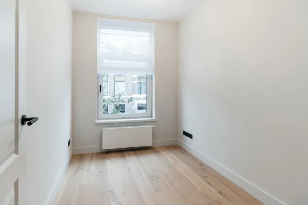 Pièces - Renovated Maisonette with Roof Terrace in Duinoord