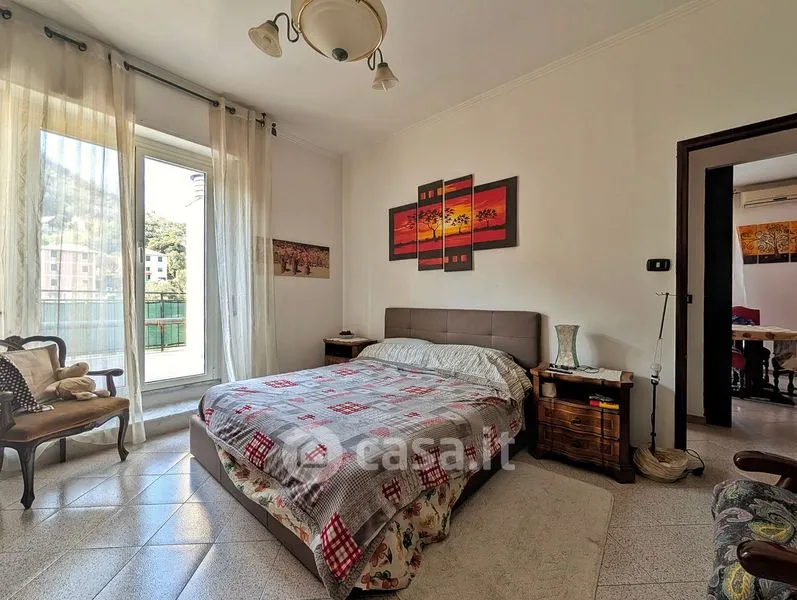 Chambres - Attico with Terraced Garden in Genoa
