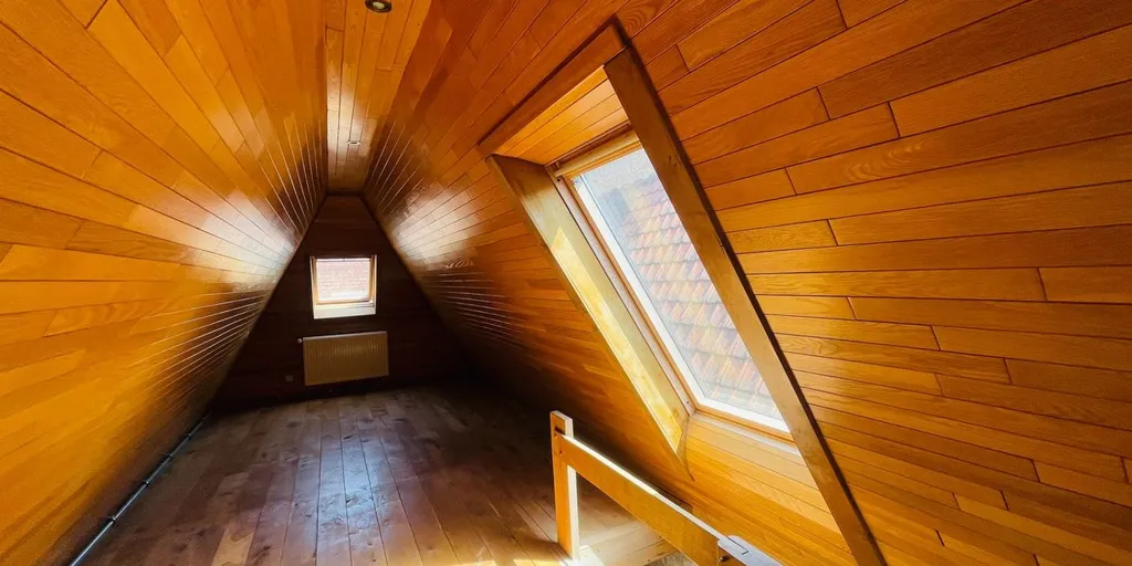 Pièces - Rijwoning Charmante avec Patio à Bruges