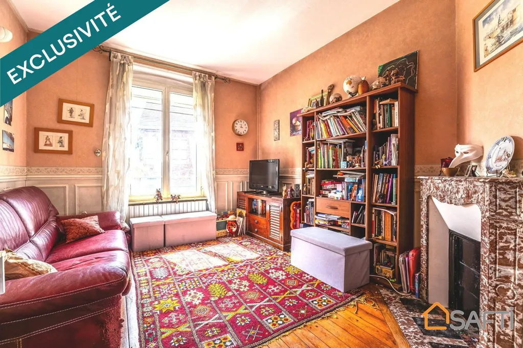 5-toaline maja asukohas Nogent-sur-Oise
