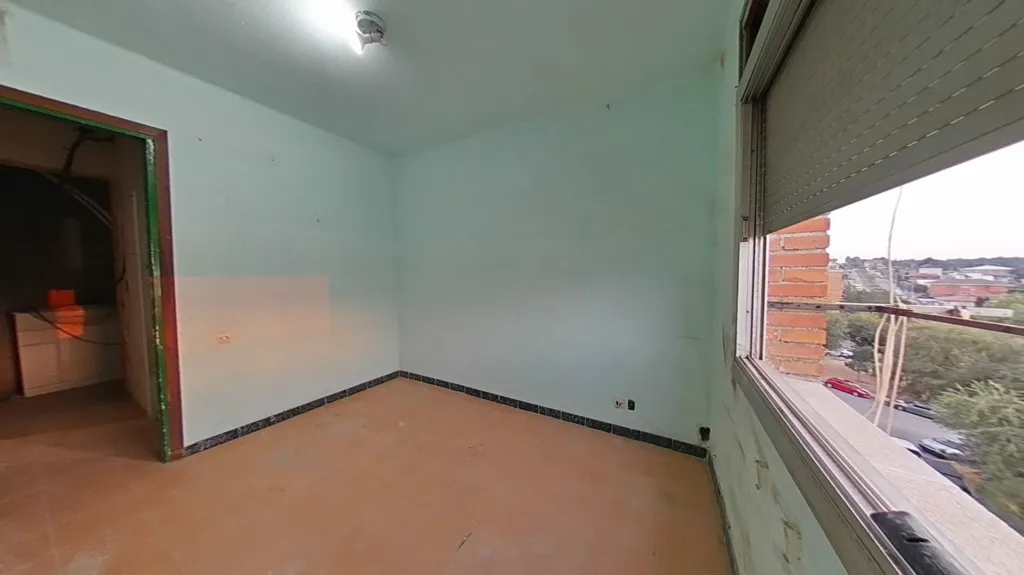 Rooms - Apartment with Terrace in Terrassa, Barcelona
