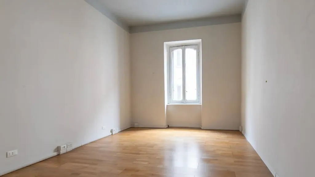 Rooms - Liberty Style Apartment with Bow Window in Turin