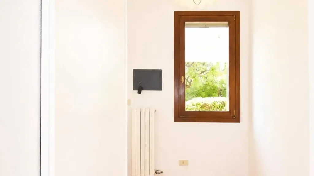 Entrée - Ground Floor Apartment with Private Garden in Treviso