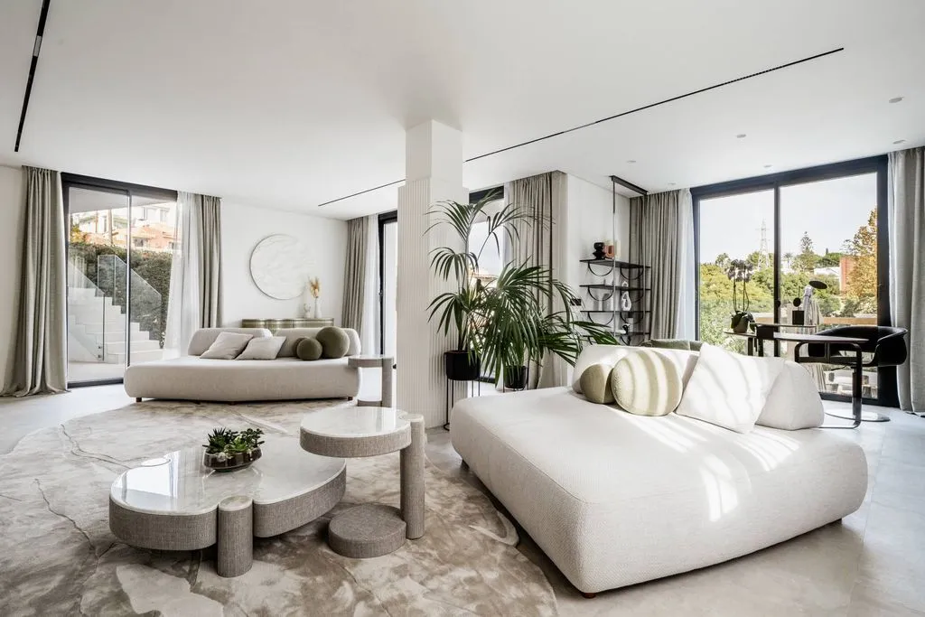 Elutuba - Luxury Villa with Mountain View in Marbella