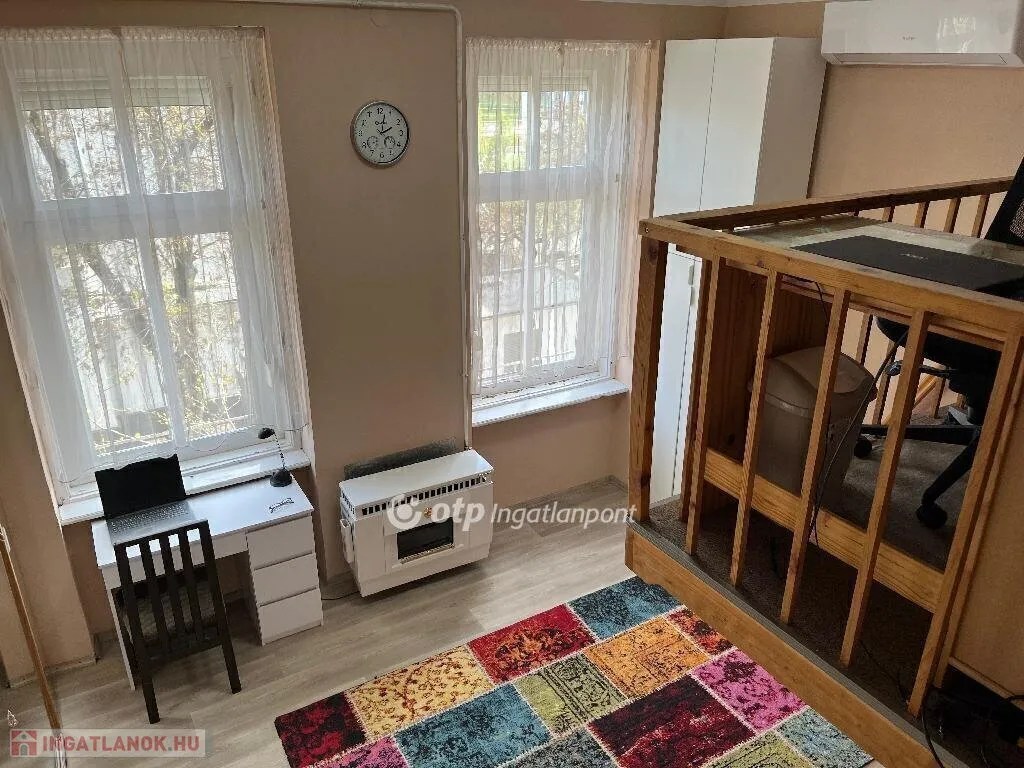 Magamistoad - Apartment with Gallery near Orczy Park, Budapest