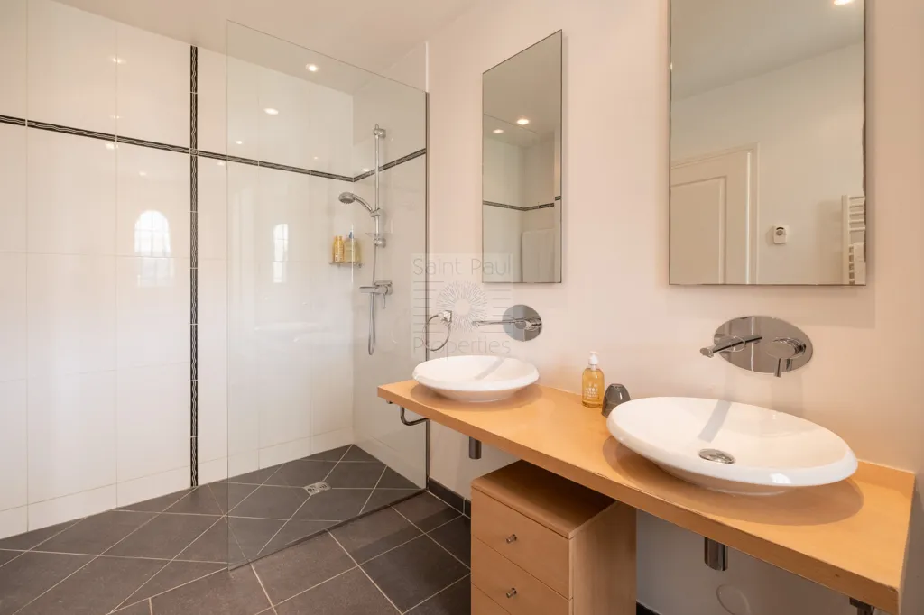 Bagni - Provençal Villa with Pool in Saint Paul de Vence