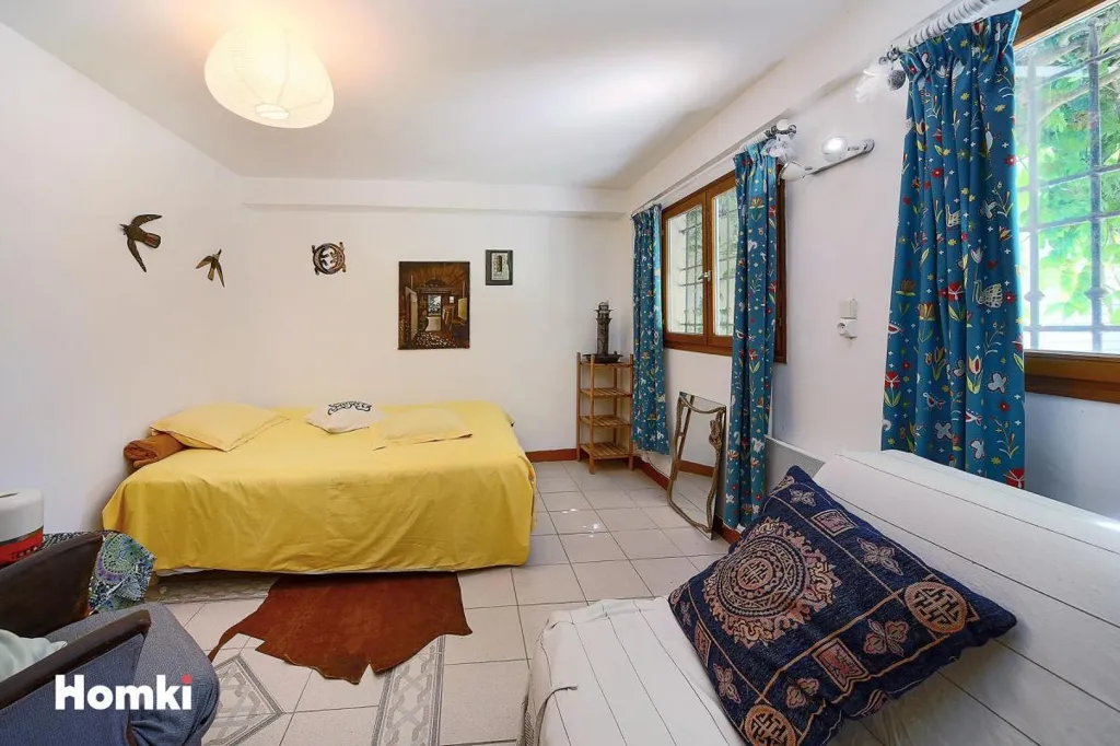 Camere da letto - Character House with Pool in Lauragais