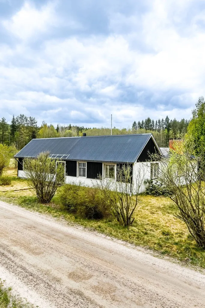 Välivaade - Renovated Villa with Garden in Ekshärad