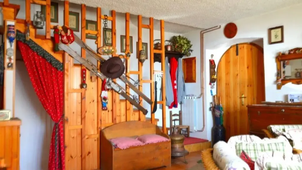 Elutuba - Terraced House with Panoramic View in Ovindoli