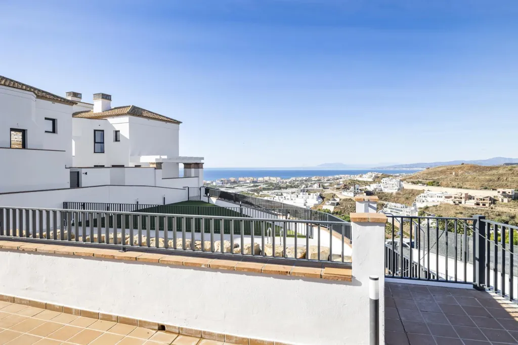 Terrazza - Terraced House with Infinity Views in Torrox