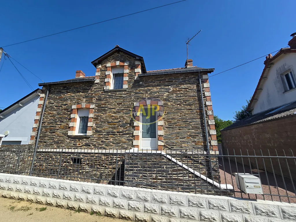 Esterno - Rustic Stone House with Garden in Guemene Penfao