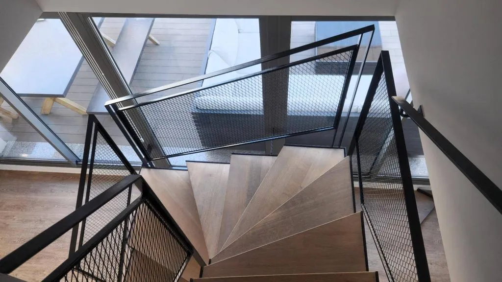 staircase