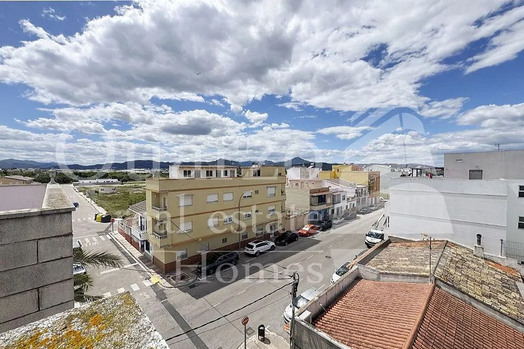 Exterior - Apartment with Terrace in Daimús