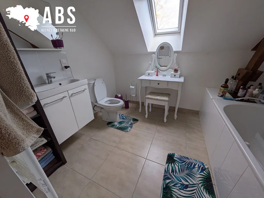 Bagni - Contemporary House with Garden in Saint-Dolay