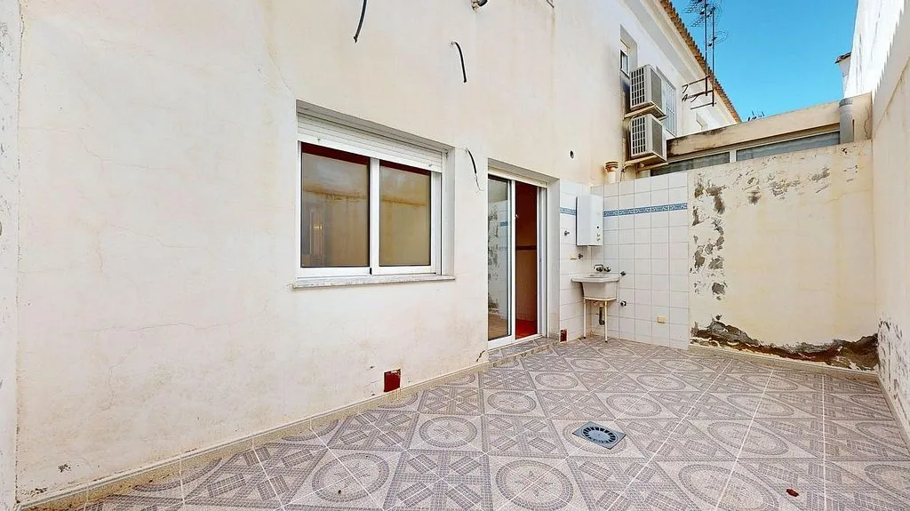 courtyard