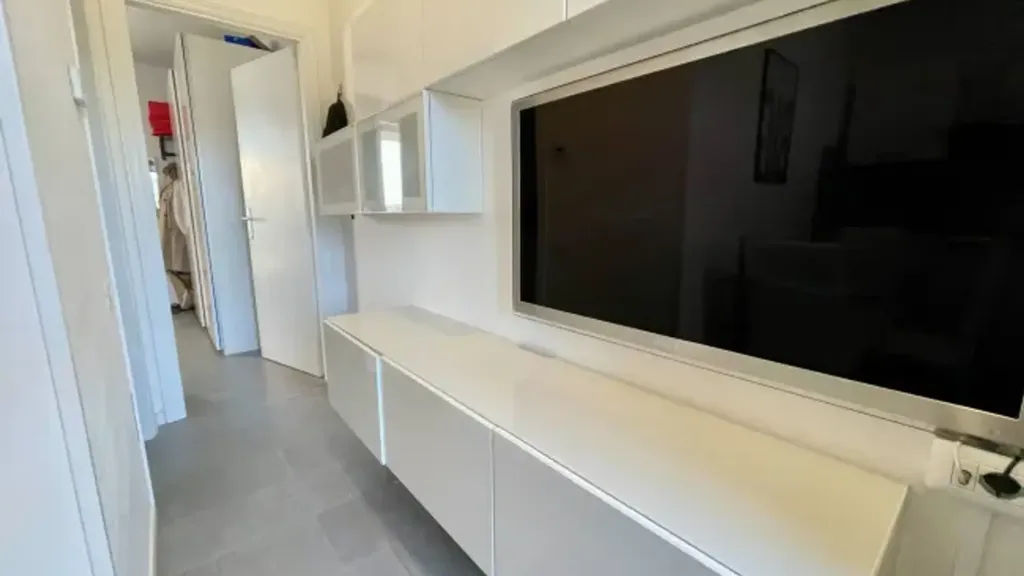 Entrée - Modern Flat with Sea View in Porto Recanati