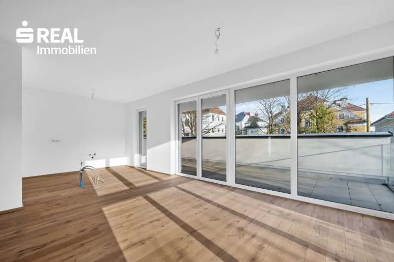 Soggiorno - Modern Apartment with Terrace in St. Peter, Graz