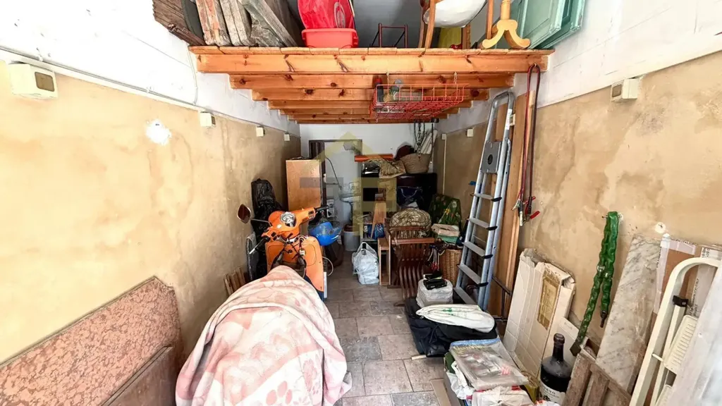 Buanderie - Studio Flat for Renovation in Palermo Centre