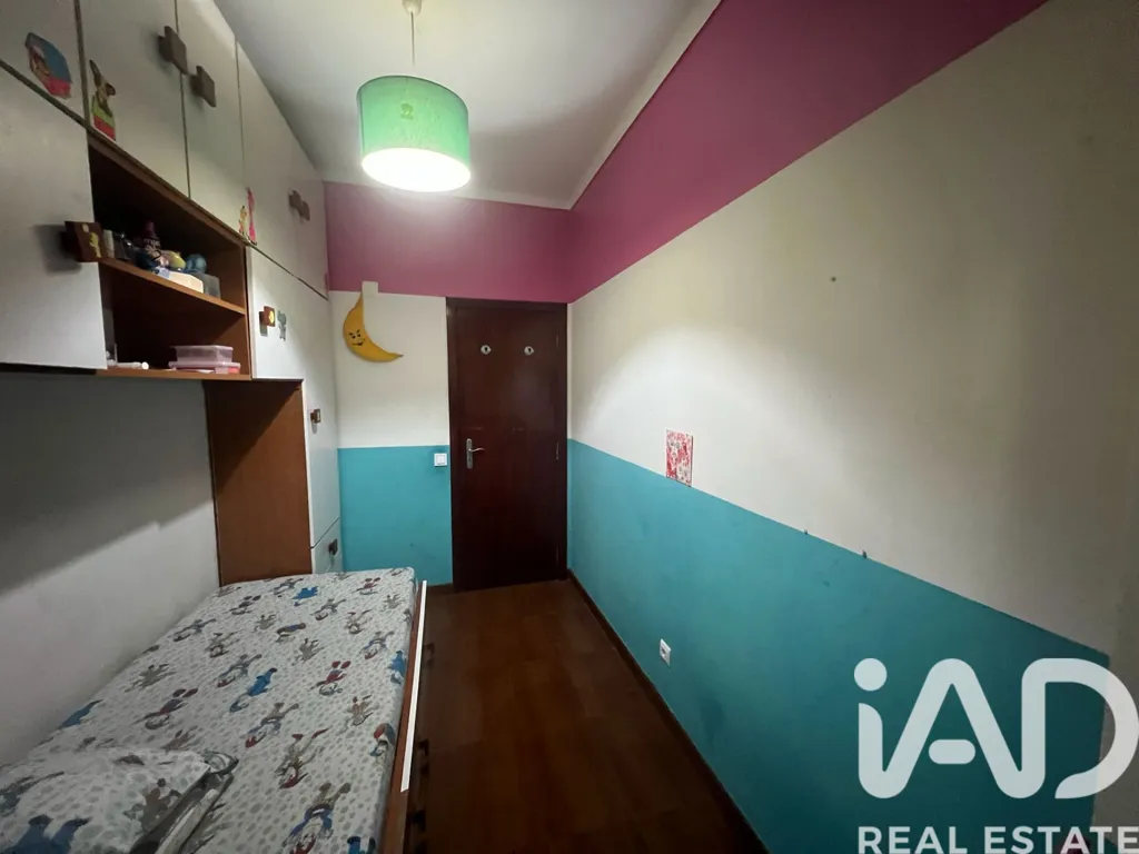 Chambres - T2 Apartment with Garden View in Palmela