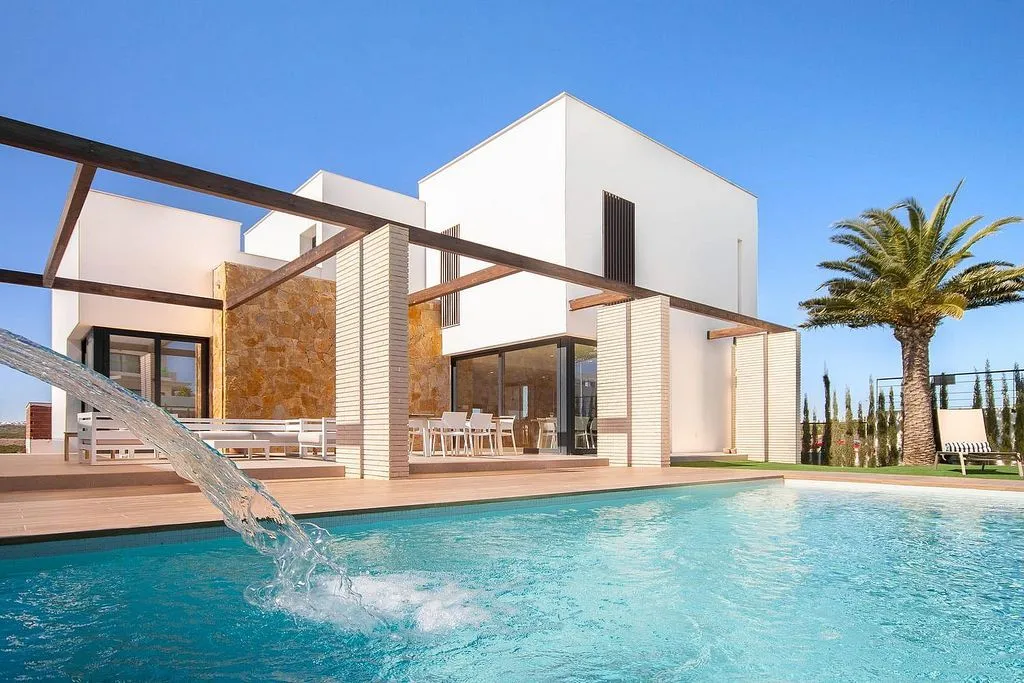 Bassein - Villa with Private Pool in Orihuela Costa