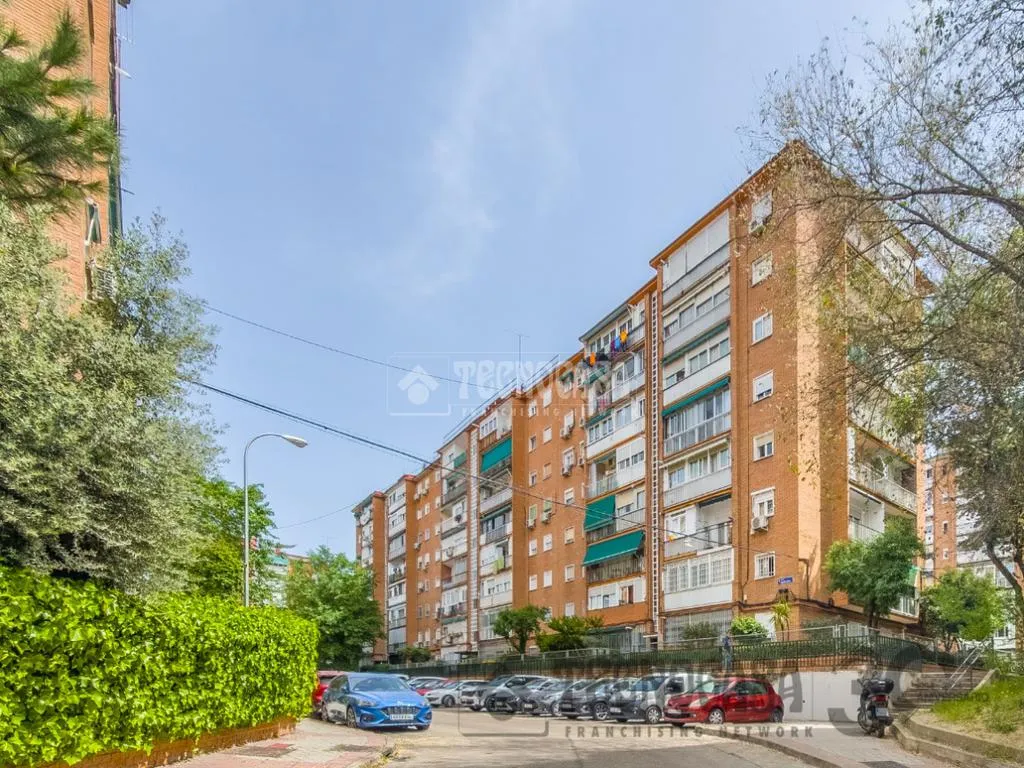 Välivaade - Flat with Nuda Propiedad in Ciudad Lineal
