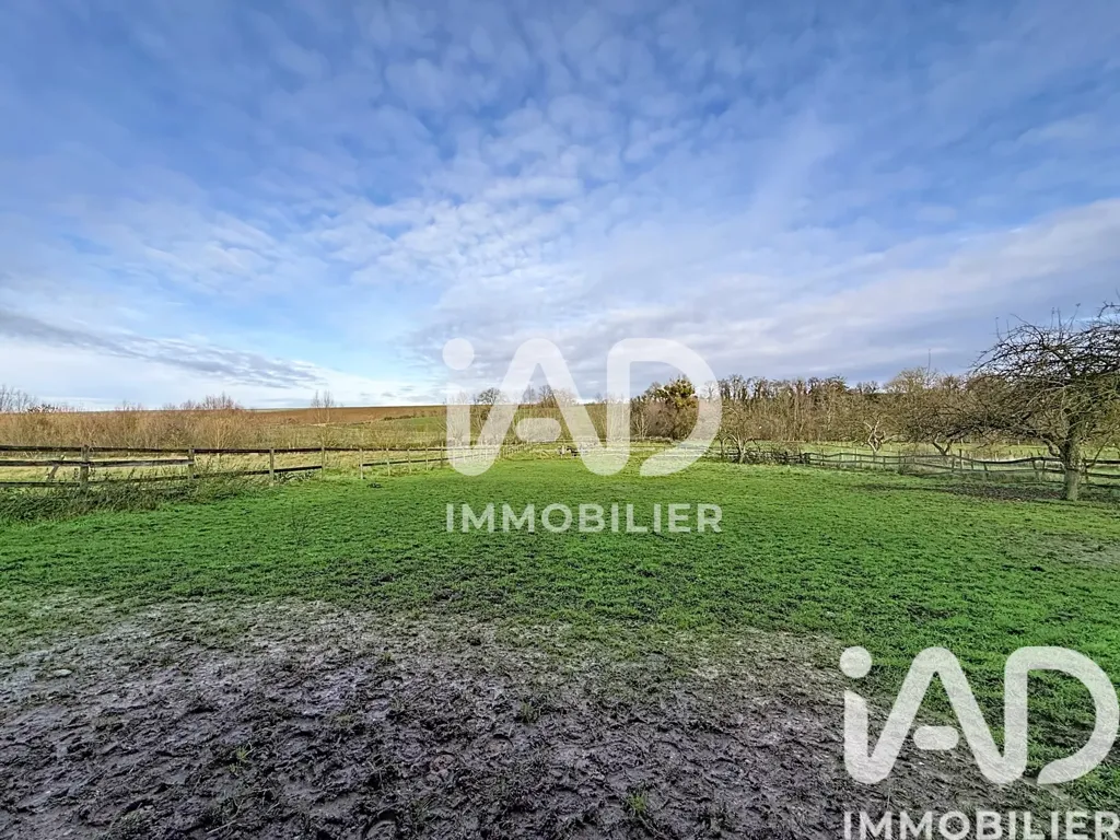 Giardino - Equestrian Domain with House in Nubécourt